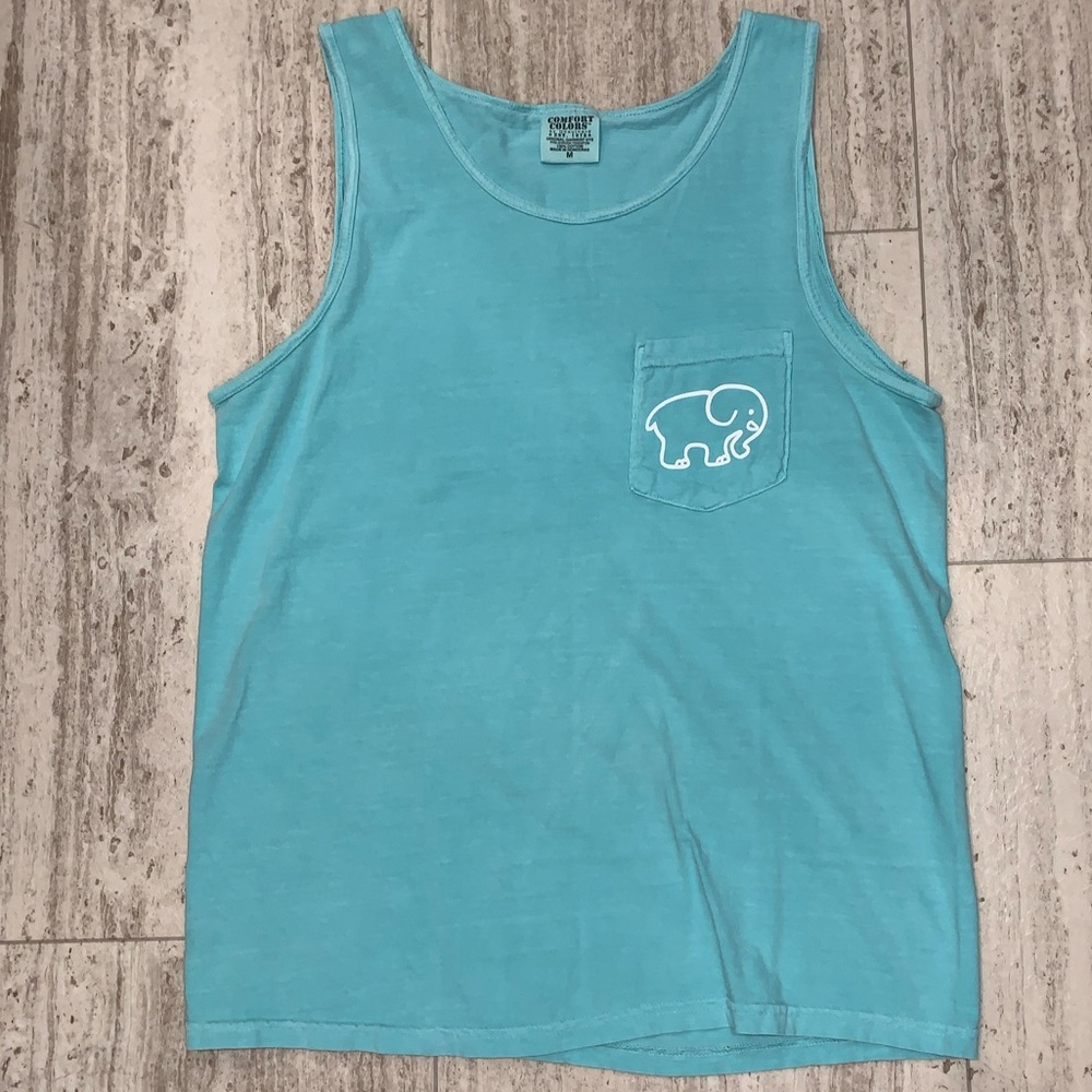 Ivory Ella Summer Tank